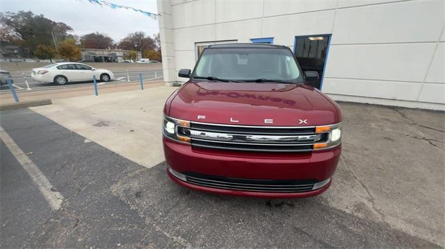 used 2013 Ford Flex car, priced at $7,000