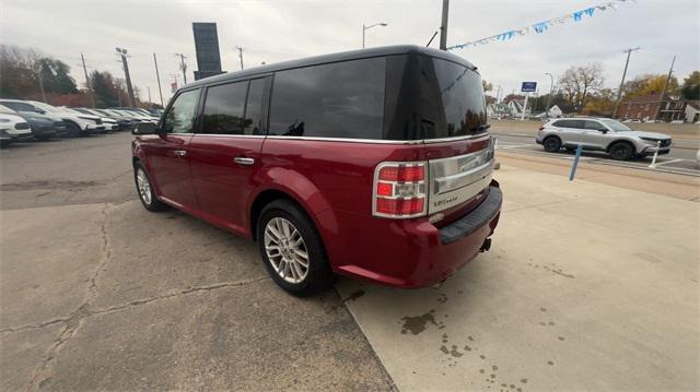 used 2013 Ford Flex car, priced at $7,000