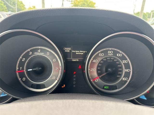 used 2010 Acura MDX car, priced at $9,500