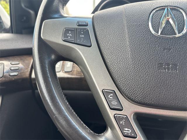 used 2010 Acura MDX car, priced at $9,500