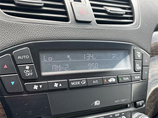 used 2010 Acura MDX car, priced at $9,500