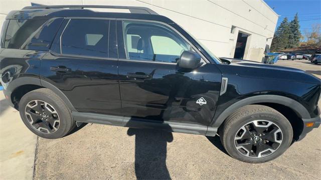 used 2021 Ford Bronco Sport car, priced at $24,000