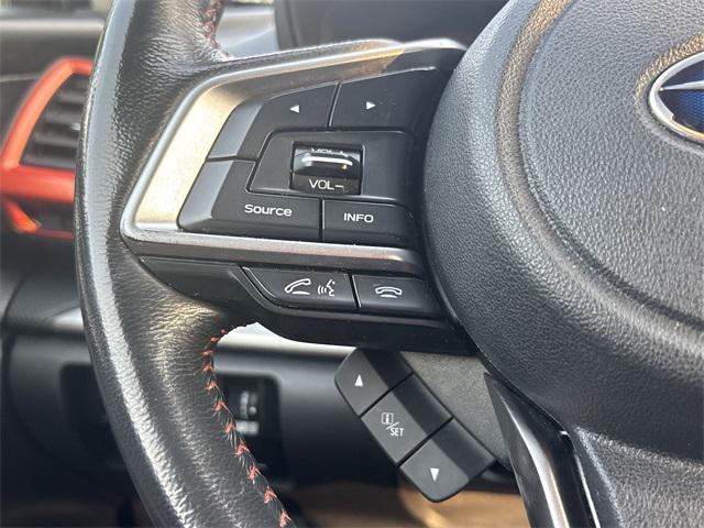 used 2021 Subaru Forester car, priced at $20,000