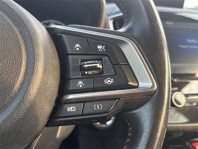 used 2021 Subaru Forester car, priced at $20,000