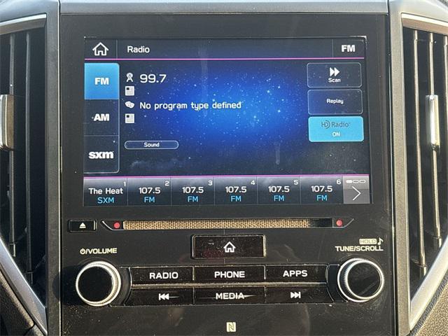 used 2021 Subaru Forester car, priced at $20,000