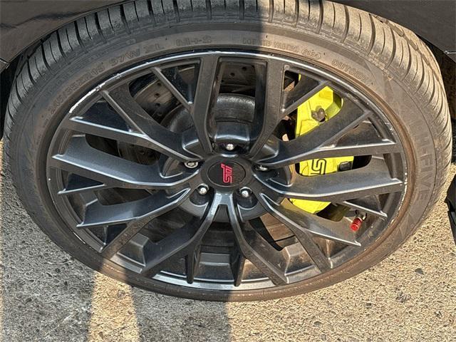 used 2019 Subaru WRX STI car, priced at $27,000