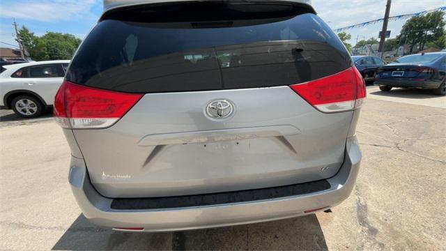 used 2014 Toyota Sienna car, priced at $18,500
