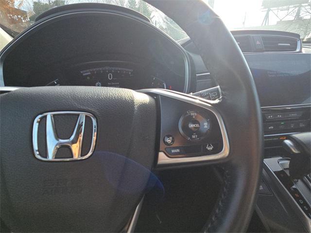 used 2022 Honda CR-V car, priced at $30,000