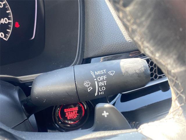 used 2022 Honda Civic car, priced at $24,000