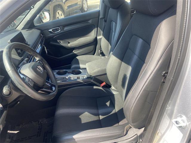 used 2022 Honda Civic car, priced at $24,000