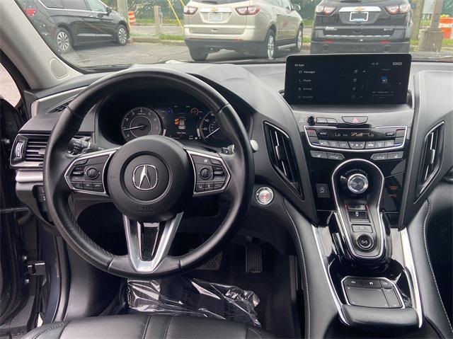 used 2019 Acura RDX car, priced at $23,000