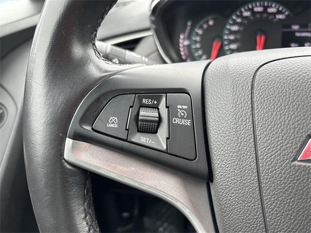 used 2019 Chevrolet Trax car, priced at $11,500