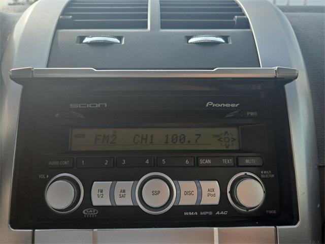 used 2008 Scion tC car, priced at $4,500