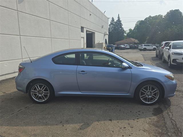 used 2008 Scion tC car, priced at $4,500
