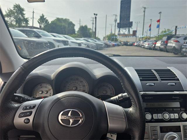 used 2008 Scion tC car, priced at $4,500