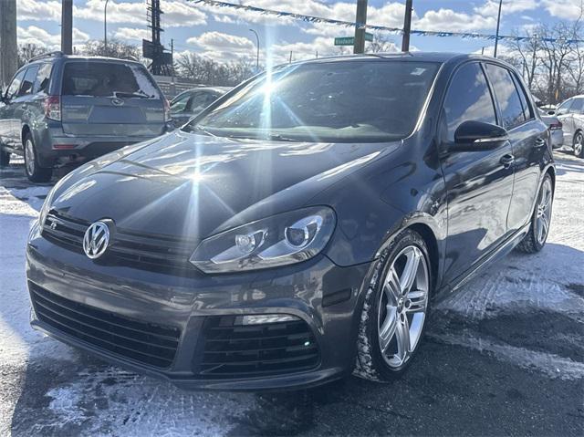 used 2012 Volkswagen Golf R car, priced at $11,999