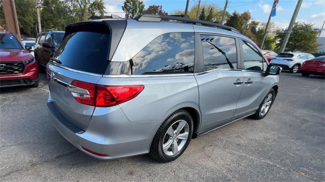 used 2019 Honda Odyssey car, priced at $18,500