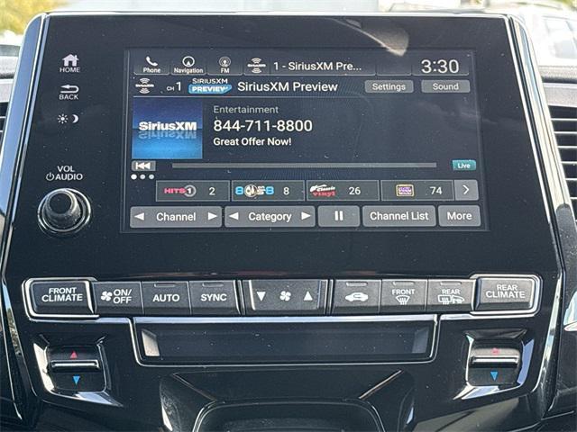 used 2019 Honda Odyssey car, priced at $18,500