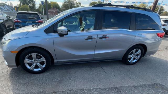 used 2019 Honda Odyssey car, priced at $18,500