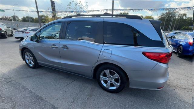 used 2019 Honda Odyssey car, priced at $18,500