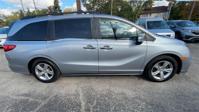used 2019 Honda Odyssey car, priced at $18,500