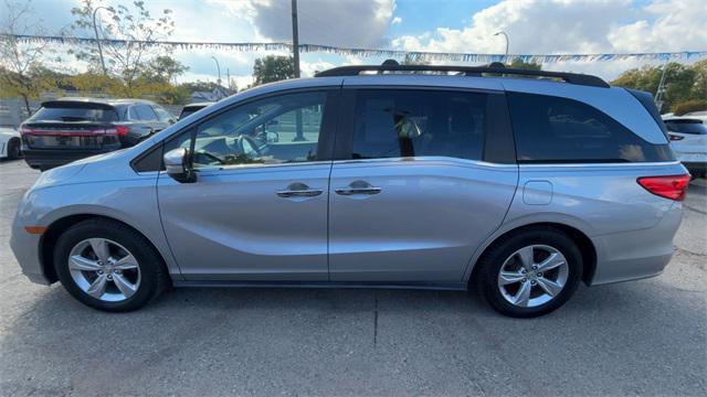 used 2019 Honda Odyssey car, priced at $18,500