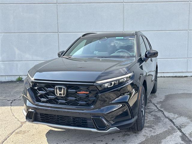 new 2026 Honda CR-V Hybrid car