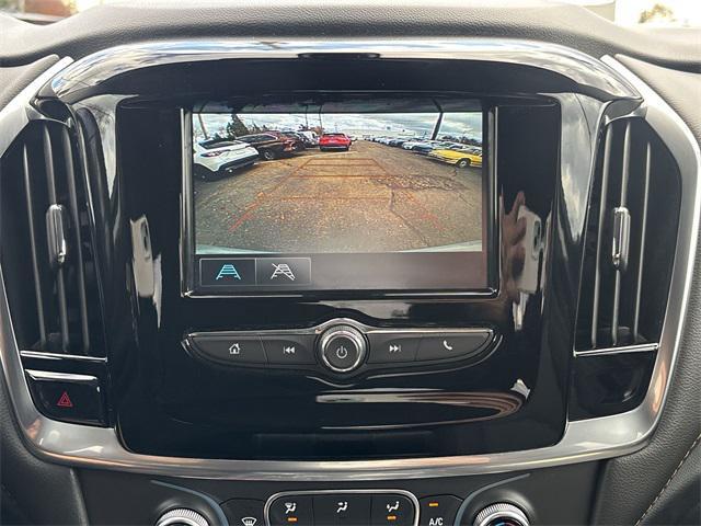 used 2019 Chevrolet Traverse car, priced at $17,000