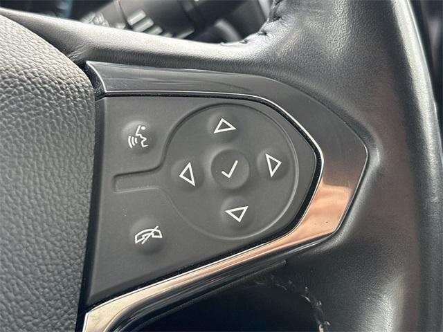 used 2019 Chevrolet Traverse car, priced at $17,000