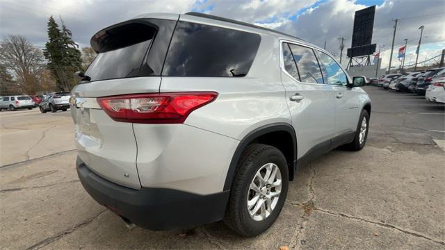 used 2019 Chevrolet Traverse car, priced at $17,000