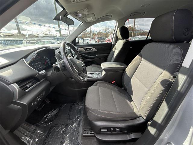 used 2019 Chevrolet Traverse car, priced at $17,000