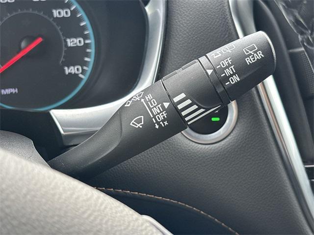 used 2019 Chevrolet Traverse car, priced at $17,000