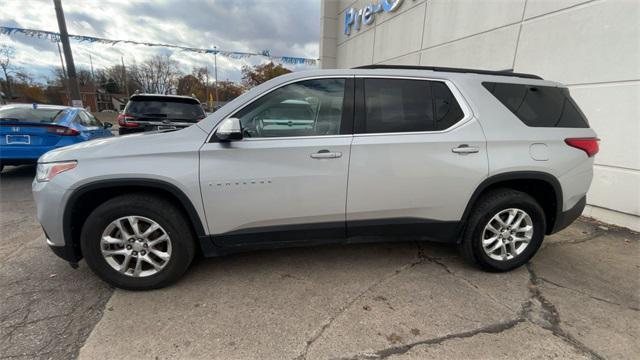 used 2019 Chevrolet Traverse car, priced at $17,000