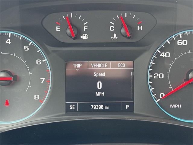 used 2019 Chevrolet Traverse car, priced at $17,000