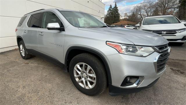 used 2019 Chevrolet Traverse car, priced at $17,000
