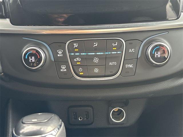 used 2019 Chevrolet Traverse car, priced at $17,000