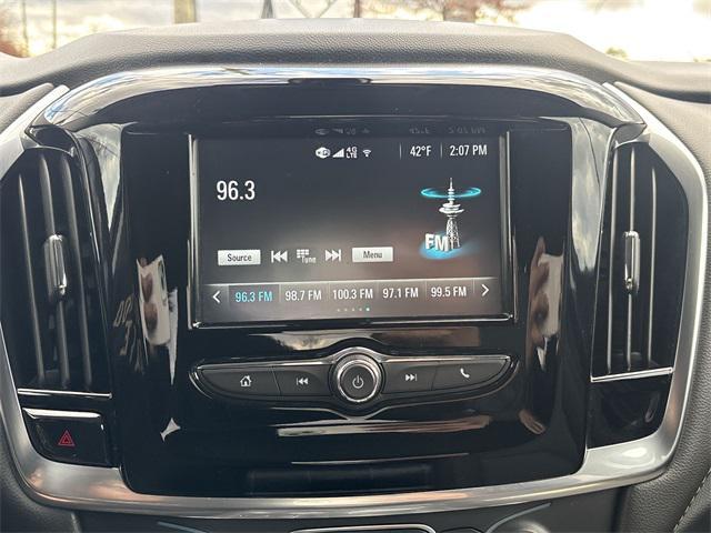 used 2019 Chevrolet Traverse car, priced at $17,000