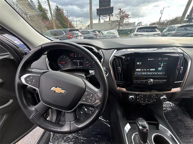 used 2019 Chevrolet Traverse car, priced at $17,000