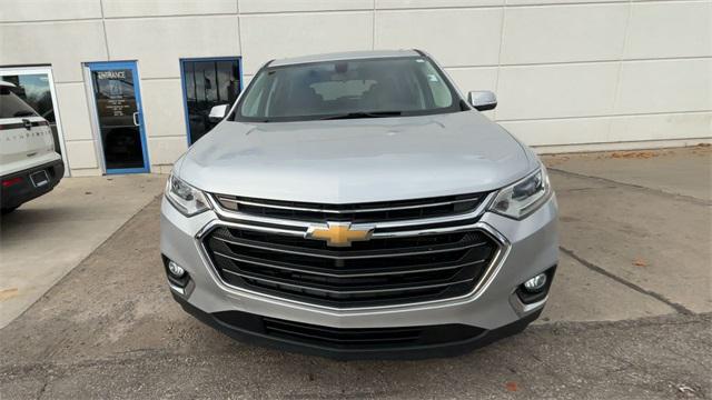 used 2019 Chevrolet Traverse car, priced at $17,000