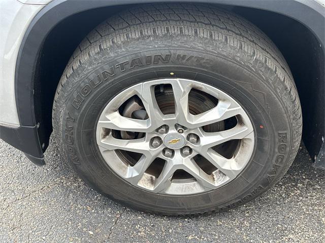 used 2019 Chevrolet Traverse car, priced at $17,000