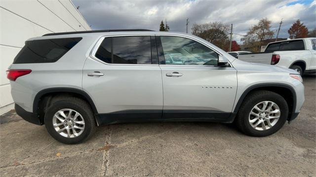 used 2019 Chevrolet Traverse car, priced at $17,000