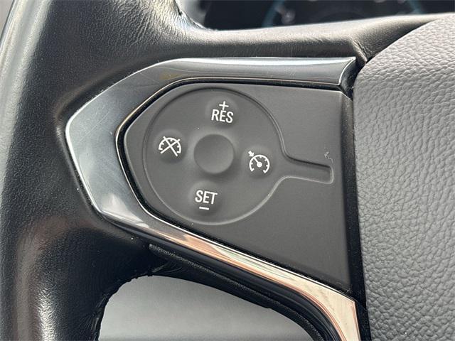 used 2019 Chevrolet Traverse car, priced at $17,000