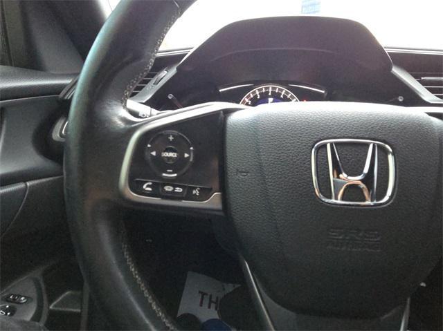 used 2018 Honda Civic car, priced at $16,000