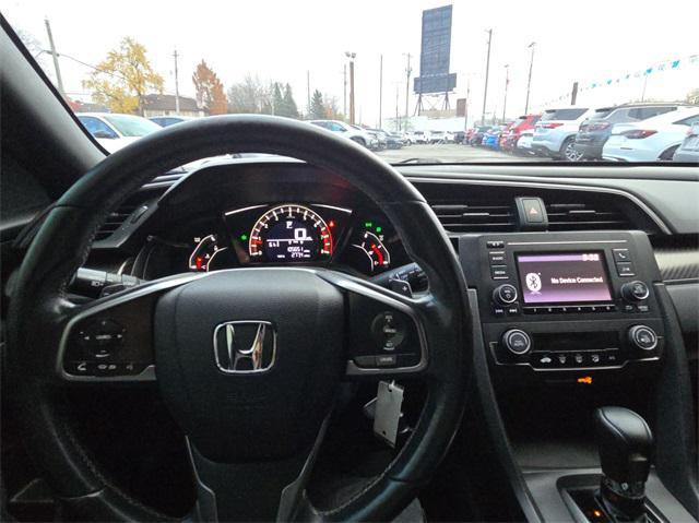 used 2018 Honda Civic car, priced at $16,000