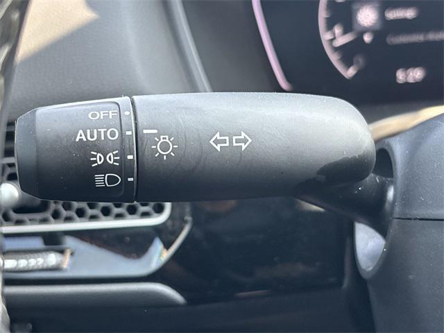 used 2024 Honda Civic car, priced at $25,000