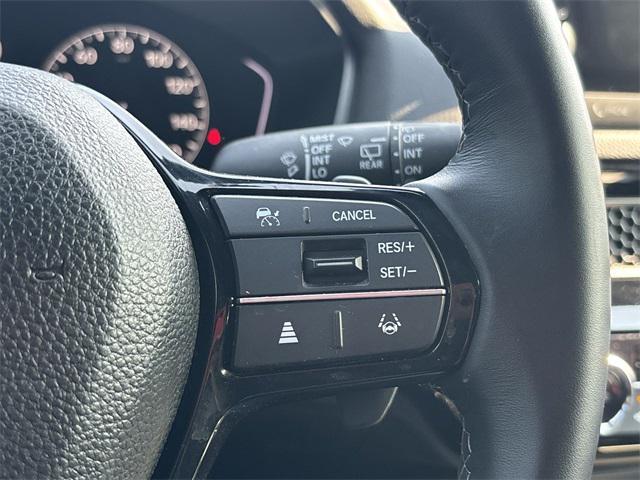 used 2024 Honda Civic car, priced at $25,000