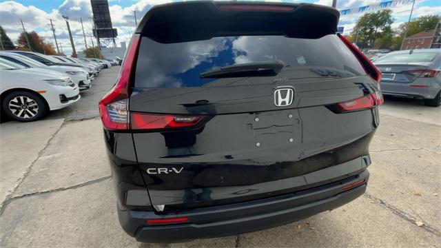 used 2023 Honda CR-V car, priced at $26,750