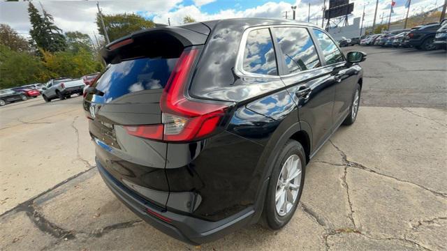 used 2023 Honda CR-V car, priced at $26,750
