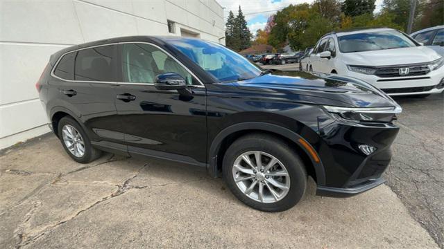 used 2023 Honda CR-V car, priced at $26,750