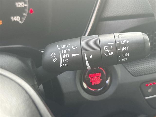 used 2023 Honda CR-V car, priced at $26,750